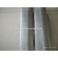 Plain Weave Stainless Steel Wire Mesh